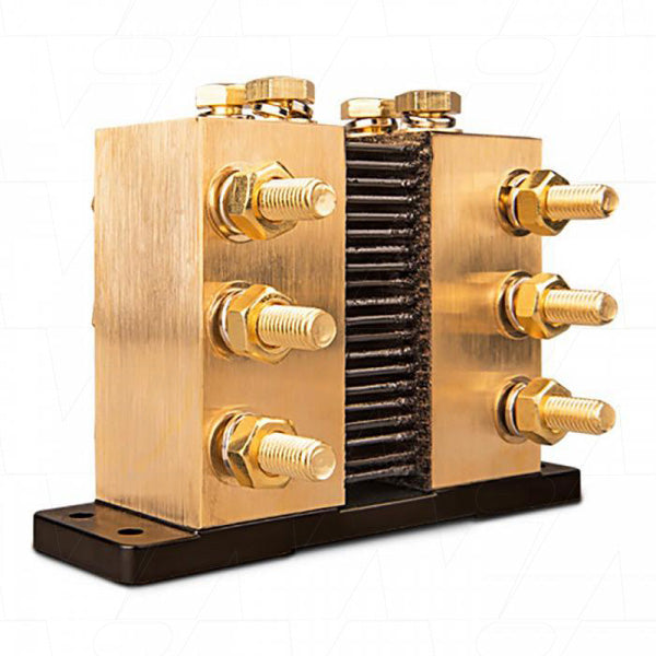 Victron Energy Shunt 2000A/50mV-0.5 High-Precision Current Measurement for Professional Power Monitoring Systems