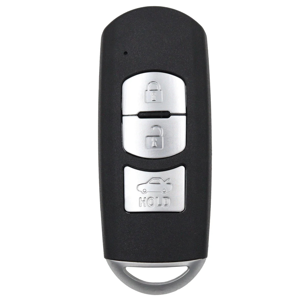 Mazda CX-5/CX-9 3-Button Smart Key Shell - MAZ24R Blade