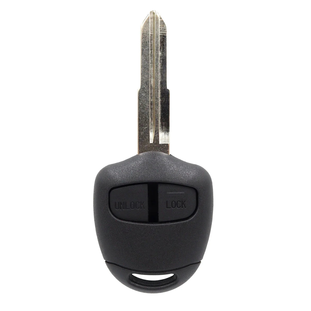 Mitsubishi Lancer/380 2-Button Remote Key Shell - MIT8 Blade