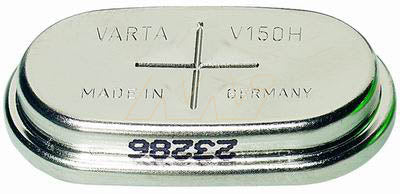 VARTA V150H 140mAh NiMH Rechargeable Battery - Professional Memory Backup Power for Industrial & Medical Equipment