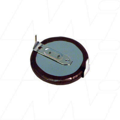 Panasonic VL2020/HFN 3V Lithium Vanadium Pentoxide Battery - 20mAh Ultra-Slim Memory Backup for Industrial & PLC Systems