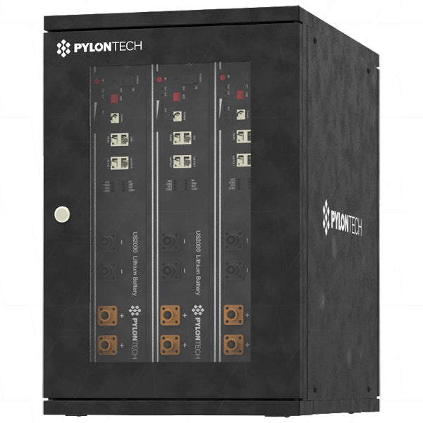 Pylontech WM0543 Professional Backup Battery 543mm Industrial UPS for Critical Infrastructure & Data Centers