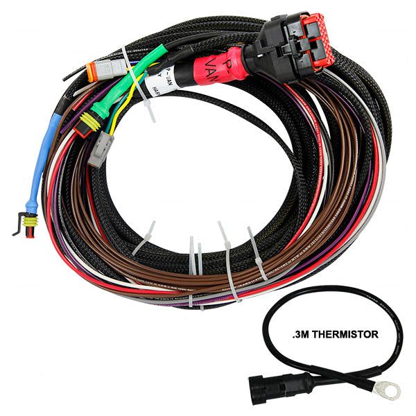 Wakespeed WS500PHVAN Advanced Adaptive Voltage Regulator for Marine & Vehicle Multi-Battery Systems, CAN Bus Ready