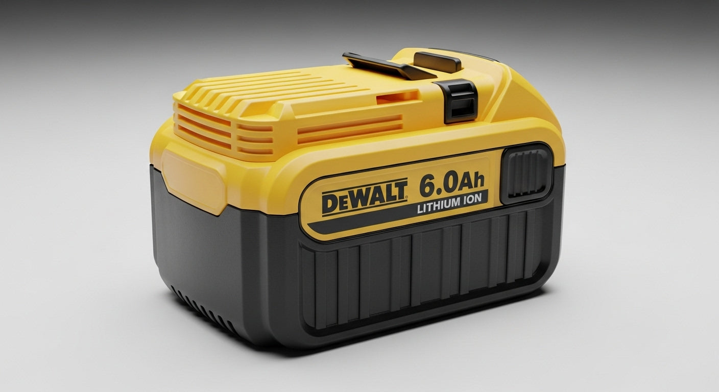 DeWalt DCB200 20V 6.0Ah Li-ion replacement battery