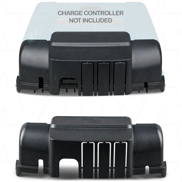 Victron Energy WireBox-XL MC4 VE.Can Professional Solar Controller Enclosure for Organized, Weather-Resistant Connections