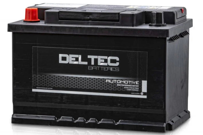DELTEC DIN66R 640CCA