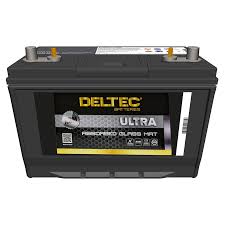 Deep Cycle AGM Marine Battery 925 CCA