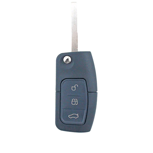 Ford Mondeo Remote Key Shell - FO21 Blade