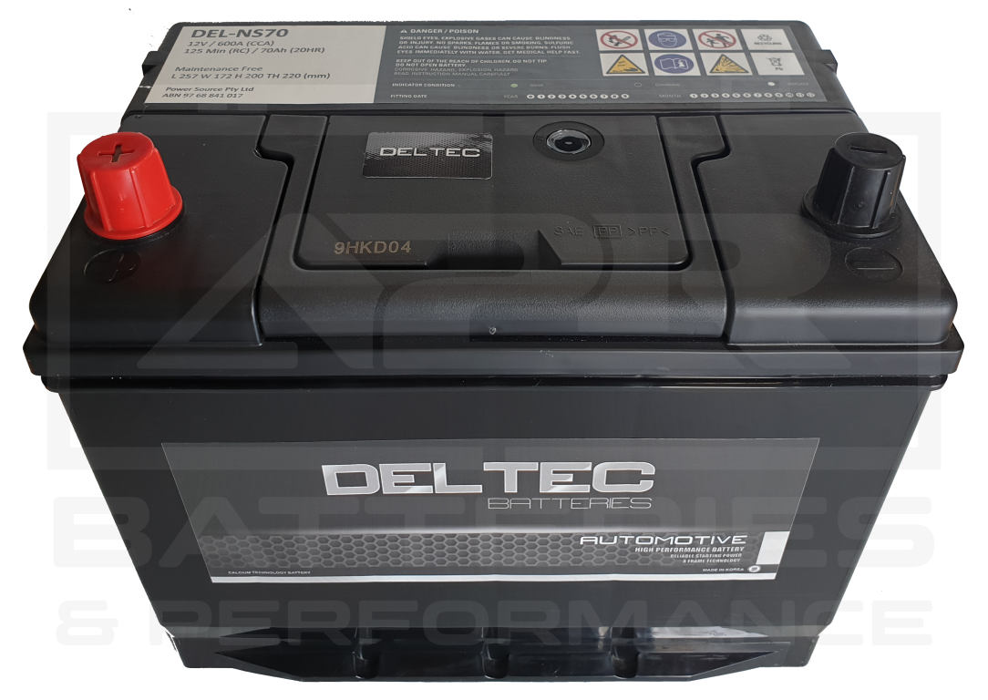 DELTEC NS70 600CCA