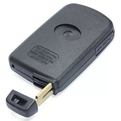 Toyota Smart Key Proximity Remote - 433MHz H Chip