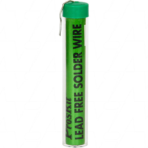 Pro's Kit Solder Wire Roll 15g (Pen - Tube) - Lead Free 1mm Type
