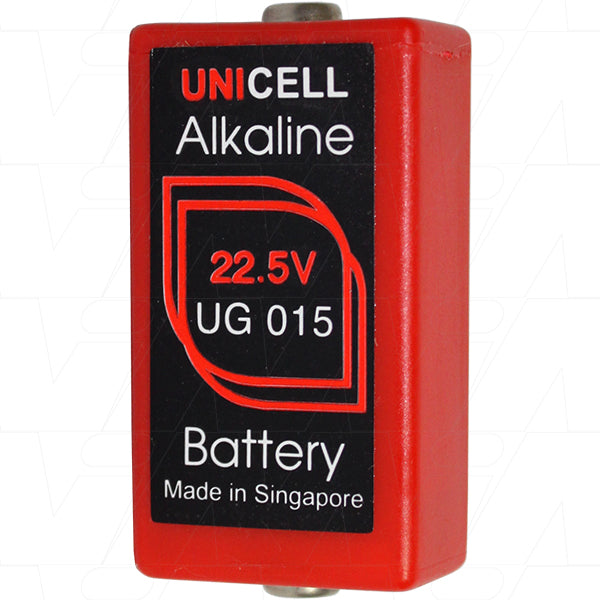 A412 22.5V Alkaline Battery