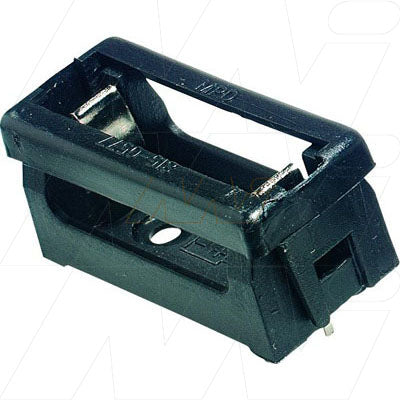 Battery Holder NORMAL Includes Cover PCB 1-2AA