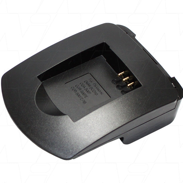 DCC1 Adaptor suit. for Panasonic CGA-S007, CGR-S007, DMW-BDC10