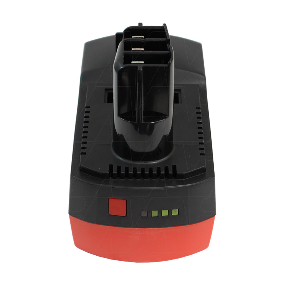 18V 4000mAh LiIon Power Tool battery suit. for Metabo