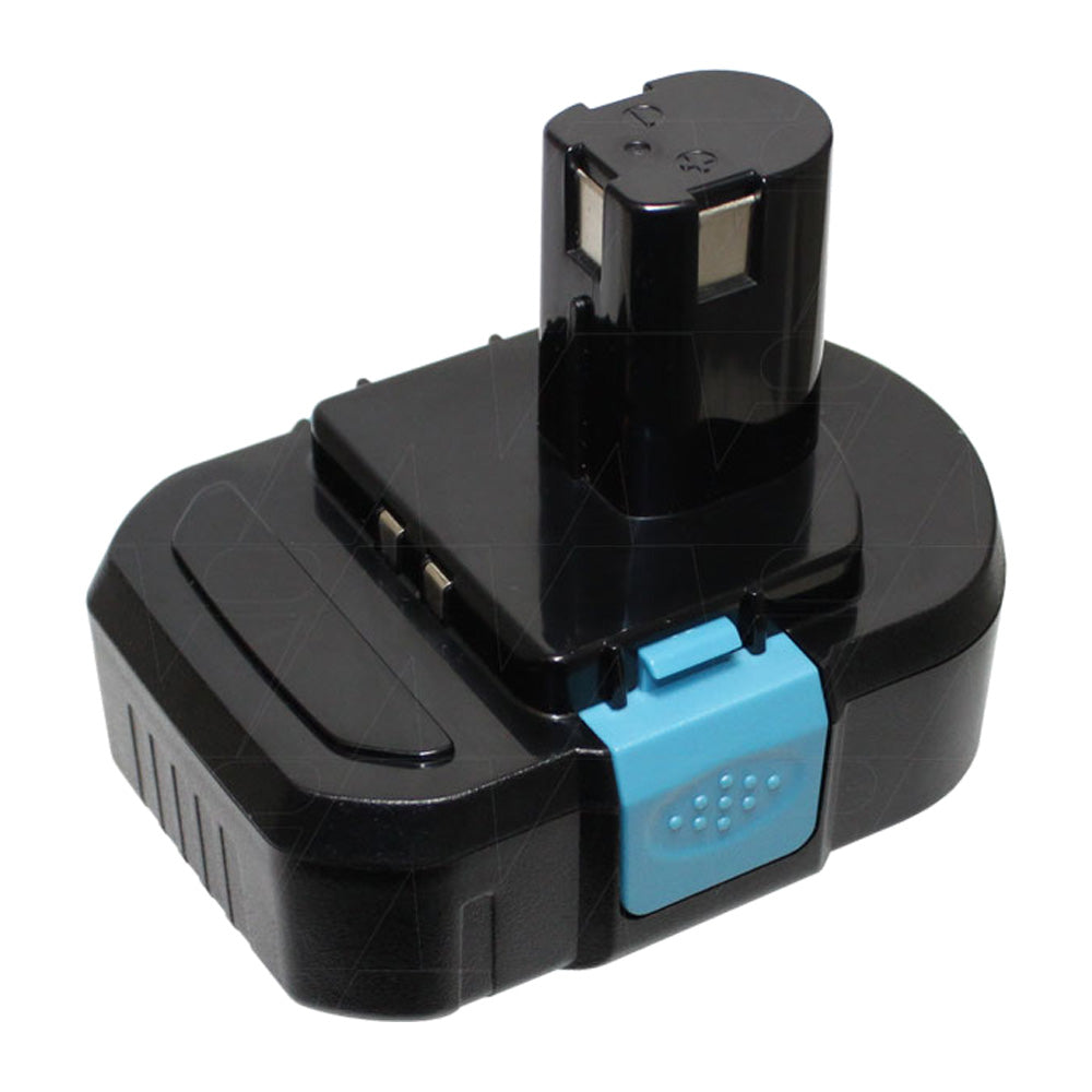 14.4V 2000mAh LiIon Power Tool battery