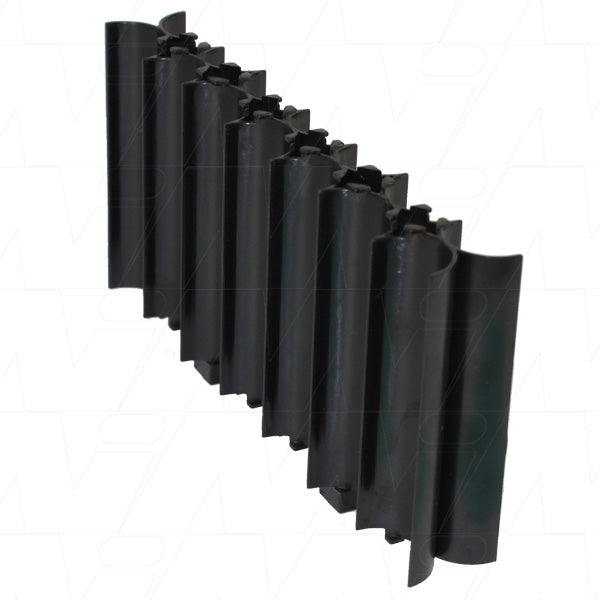 Battery Holder Spine for 14 x 18650 Cells 2 x 7 in a Row