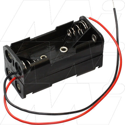 Battery Holder 4SQ AAA