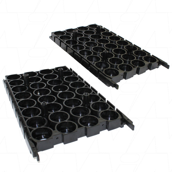 Battery Holder for 32 x 26650 Cells 8 x 4