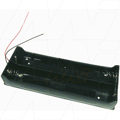 Battery Holder 2X3COL D
