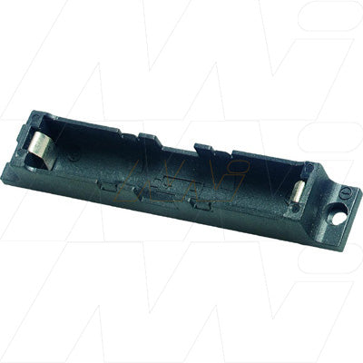 Battery Holder LOW PROFILE PCB CR12600SE
