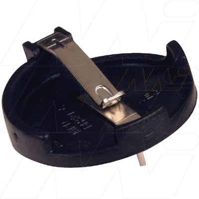 Battery Holder EASY IN-OUT PCB CR2020-CR2032