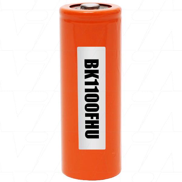 1.2V 12000mAh F size Ind. NiMH High Temperature Long Life Cell