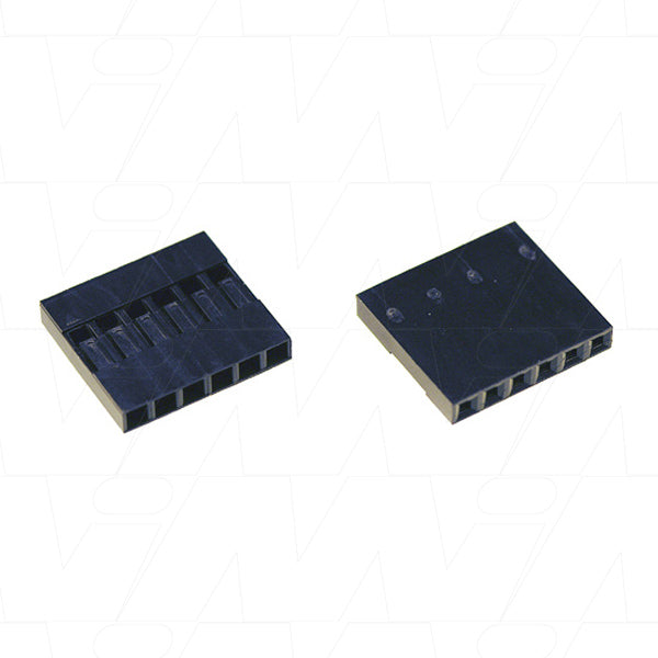Dupon Type Housing 2.54-6P (4000-6P).