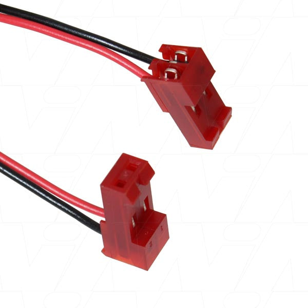 AMP Type 640428-2, 22 awg, B = 8.00 , R = 6.00 , Cut
