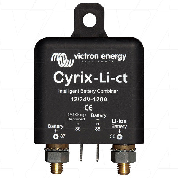 Cyrix-Li-ct 12/24V-120A Channel Combiner CYR010120412