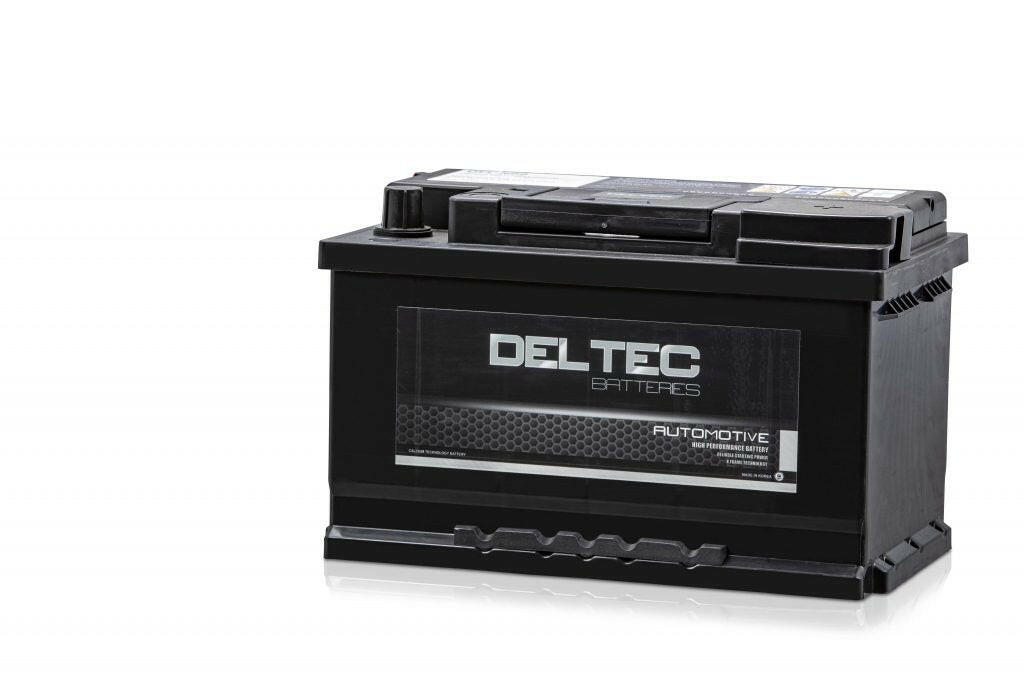 DELTEC DIN65L 640CCA