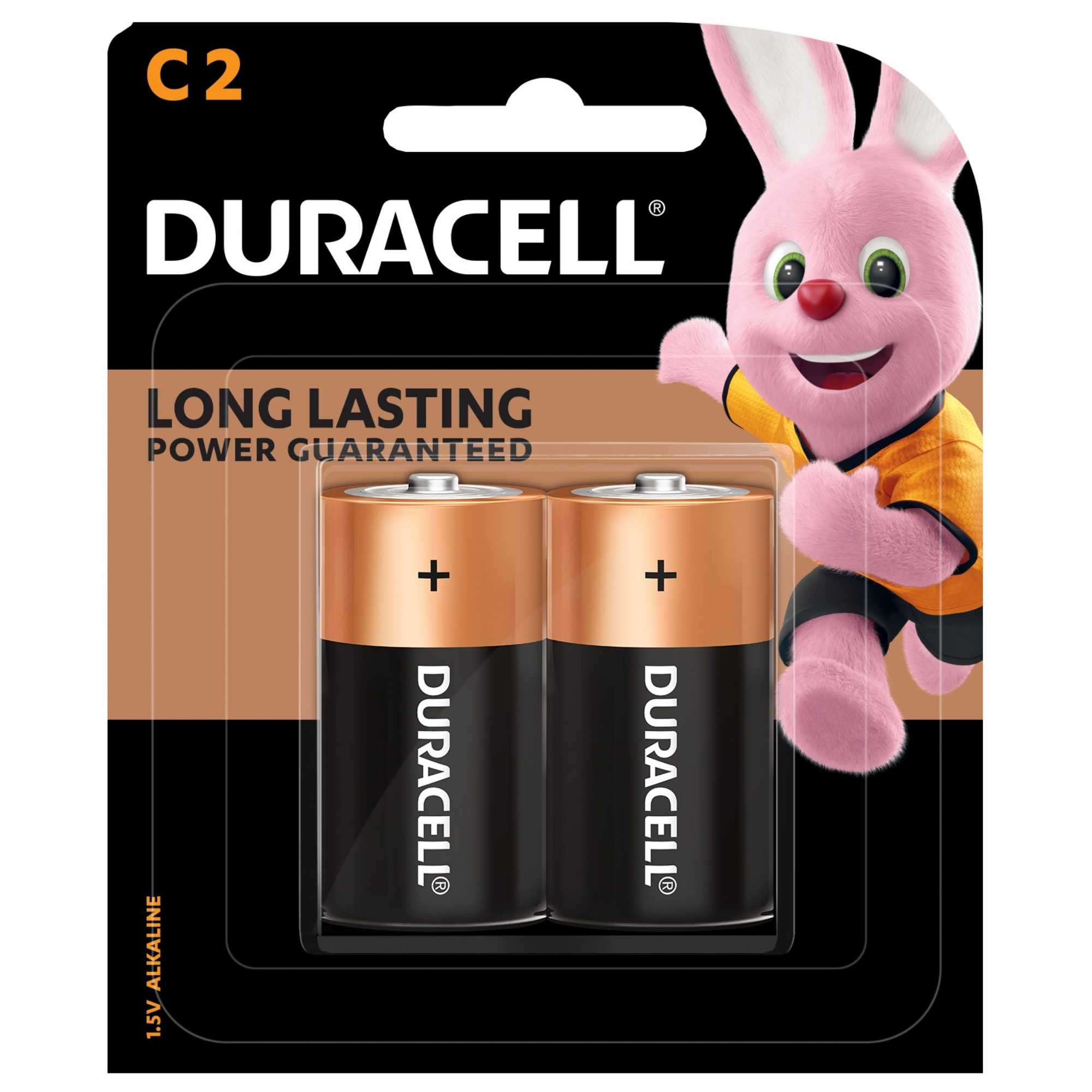 Duracell Coppertop C2