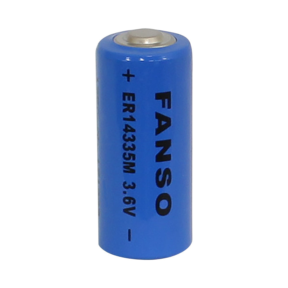 2-3AA 3.6V 1650mAh Lithium Cell
