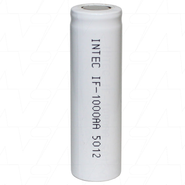 1.2V 1000mAh NiCd AA High Capacity