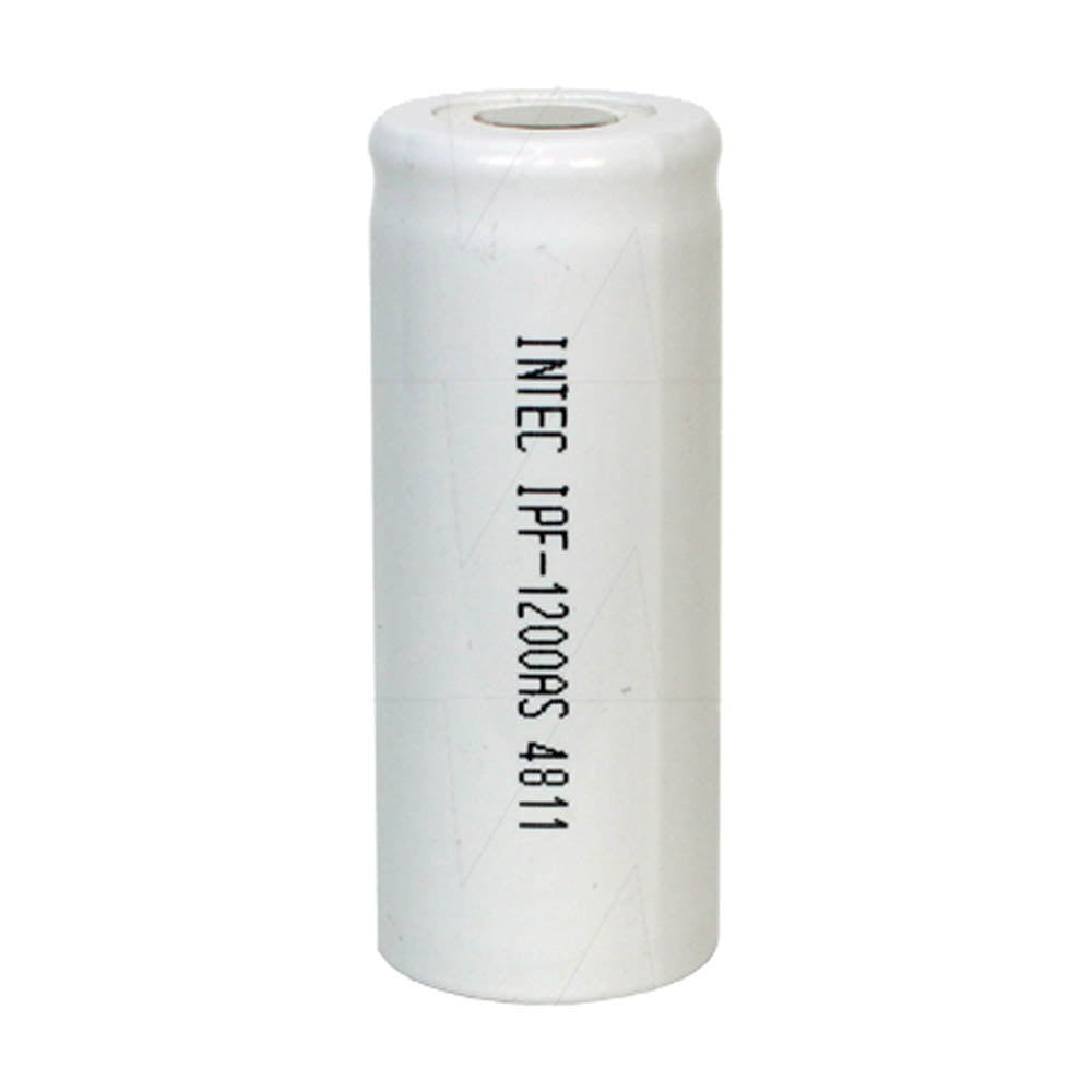 1.2V 1200mAh NiCd 4-5A High Capacity
