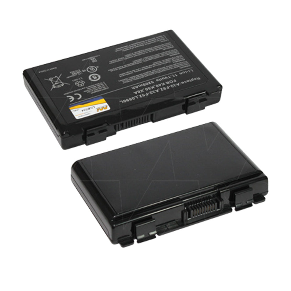 10.8V 48Wh - 4400mAh LiIon Laptop battery suit. for Asus