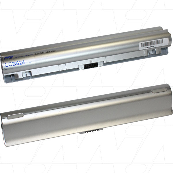 10.8V 56 Wh - 5200mAh LiIon Laptop Battery suit. For Sony