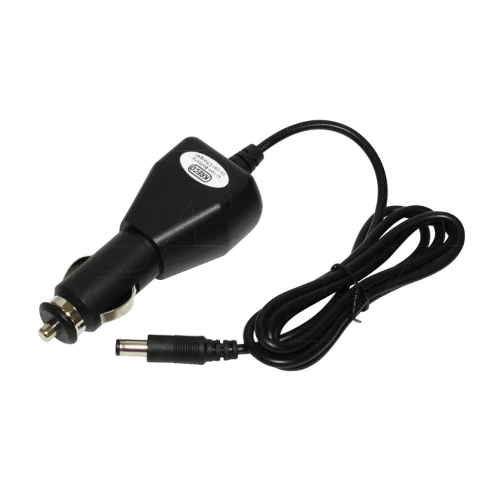 12-24VDC Input to 1A Output 3 cell LiIon-Li-Polymer Battery Charger to 2.1mm DC Plug