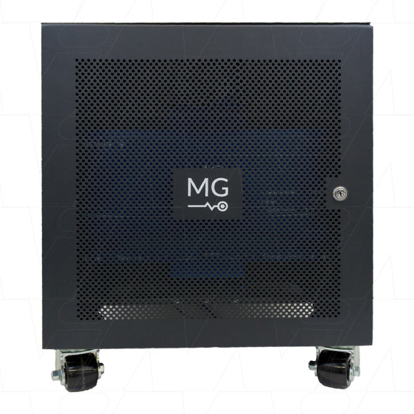 25.2V 600Ah 15.12kWh E-Rack Series Master LiIon NMC Battery + Cables (No Energy Monitor)
