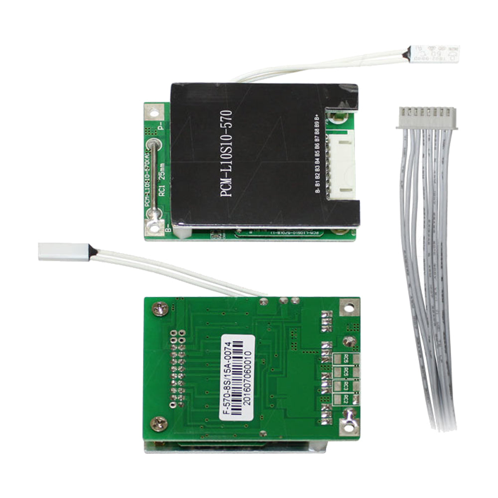 LiFePO4 Protection Circuit Module 8SXP15A OCP15A