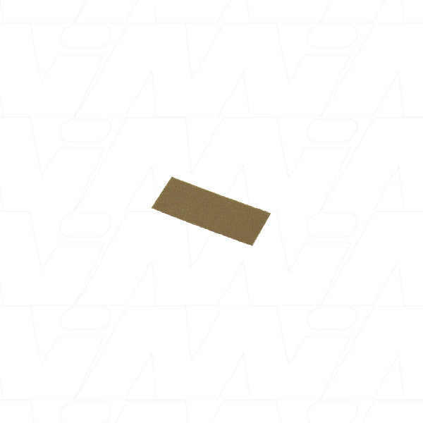 Solder Tag 0.18mm x 6.35mm x 15mm