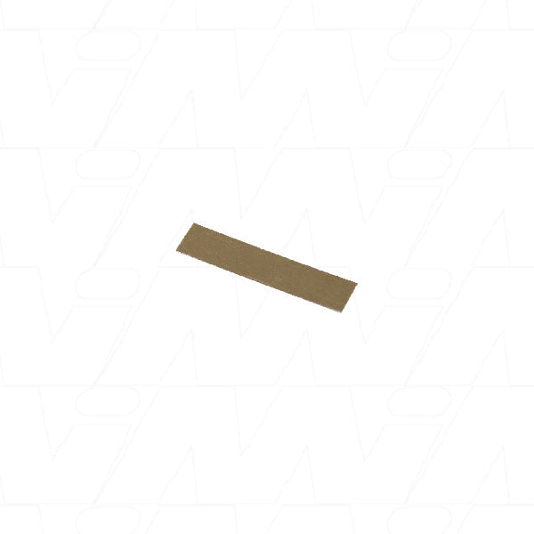 Solder Tag 0.1mm x 5mm x 20mm