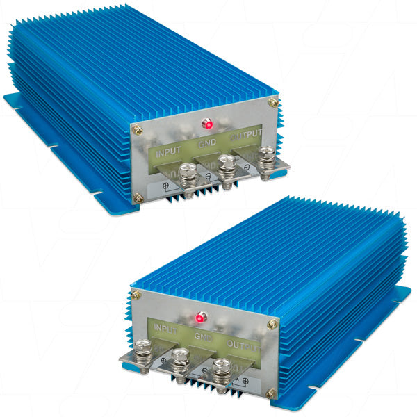 Orion IP67 DC to DC Converter 100A Non-Isolated 18-35VDC Input to 12VDC +/- 3% ORI241221226