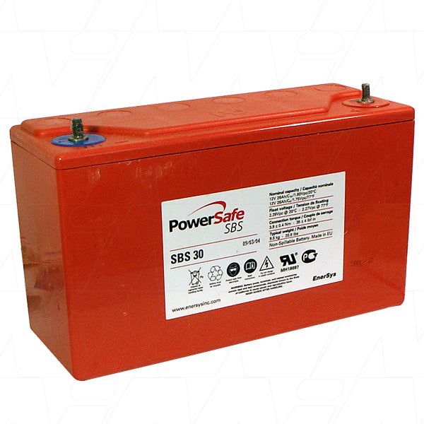 12V 26Ah SLA Battery (Pure Lead Type)