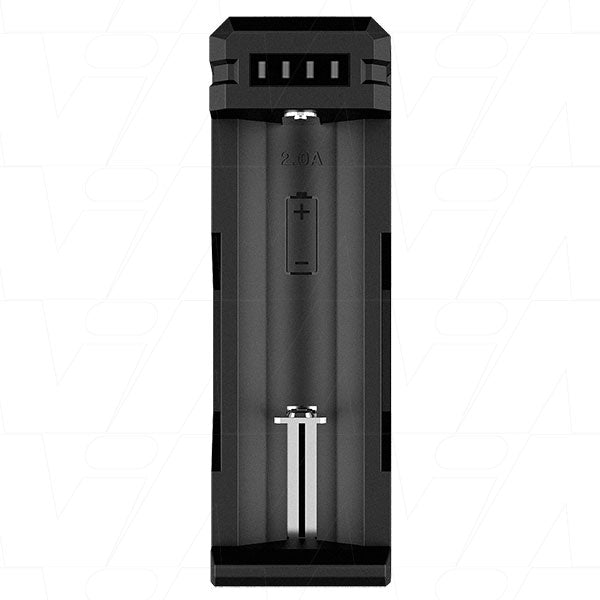 USB Input LiIon Single Cell Charger