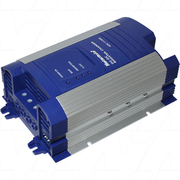 M-Mate 4 Stg Boost Chg 30A Galvanic Isol 8-16V - 13.2-14.8V