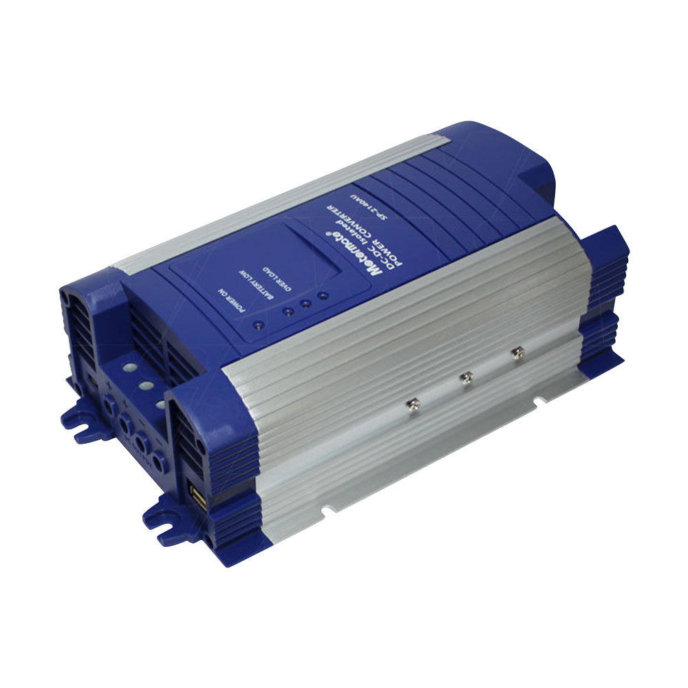 M-Mate Pwr Convert 40A Galvanic Isolated 20-32VDC - 13.8VDC