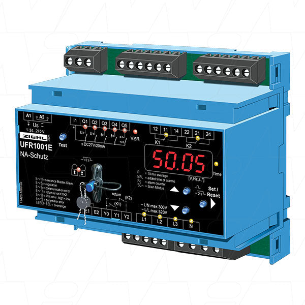 Anti-islanding relay UFR1001E