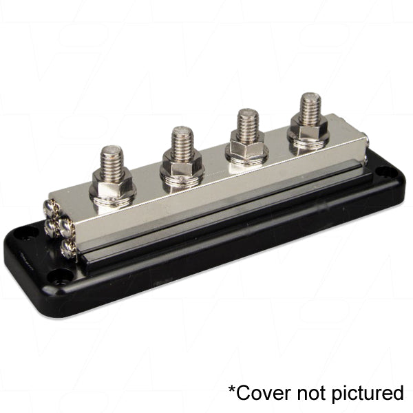 Busbar 600A 4P +cover