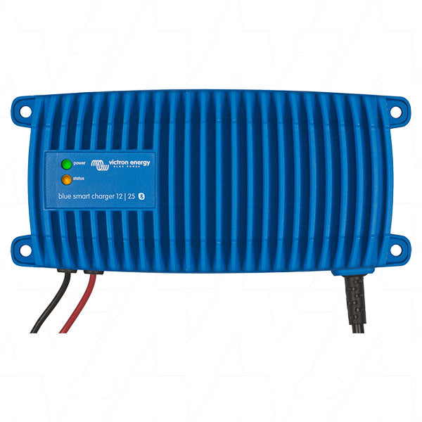 Blue Smart IP67 SLA-LiFePO4 Charger 12V 25A